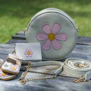 Cartera Giordana + monedero Dolce + Moccs Sammy