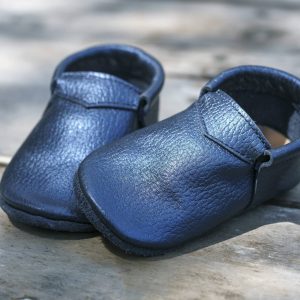 Luca azul metalizado